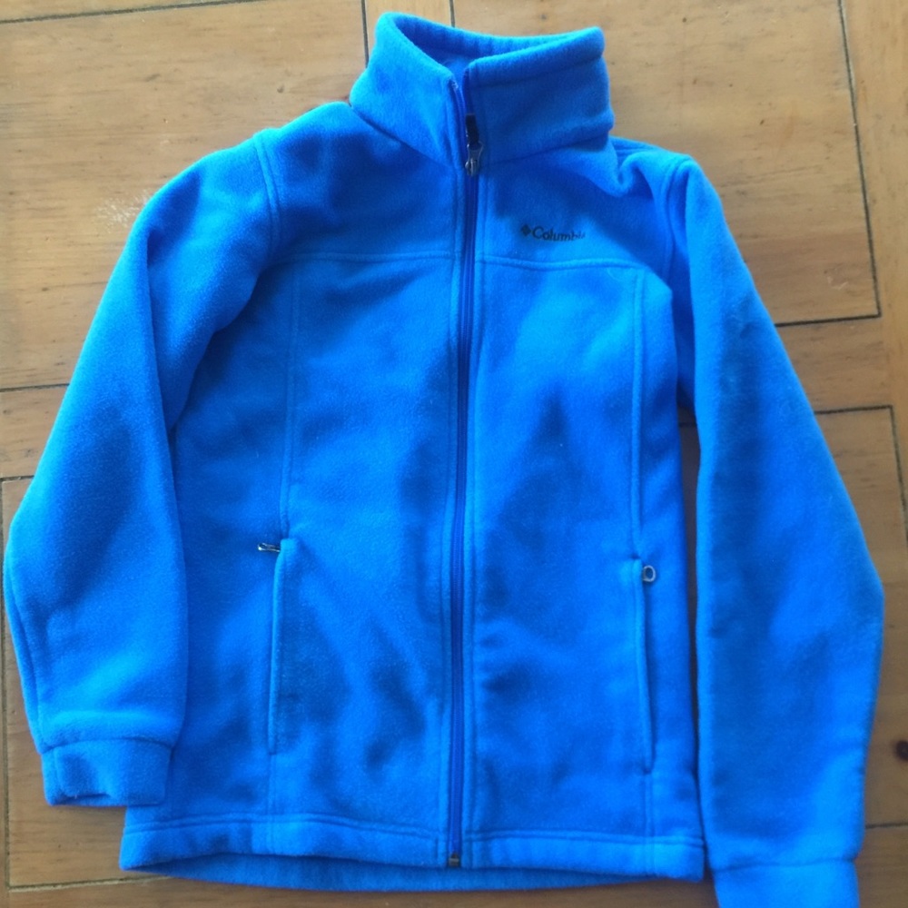 Boys’ Medium Columbia Jacket